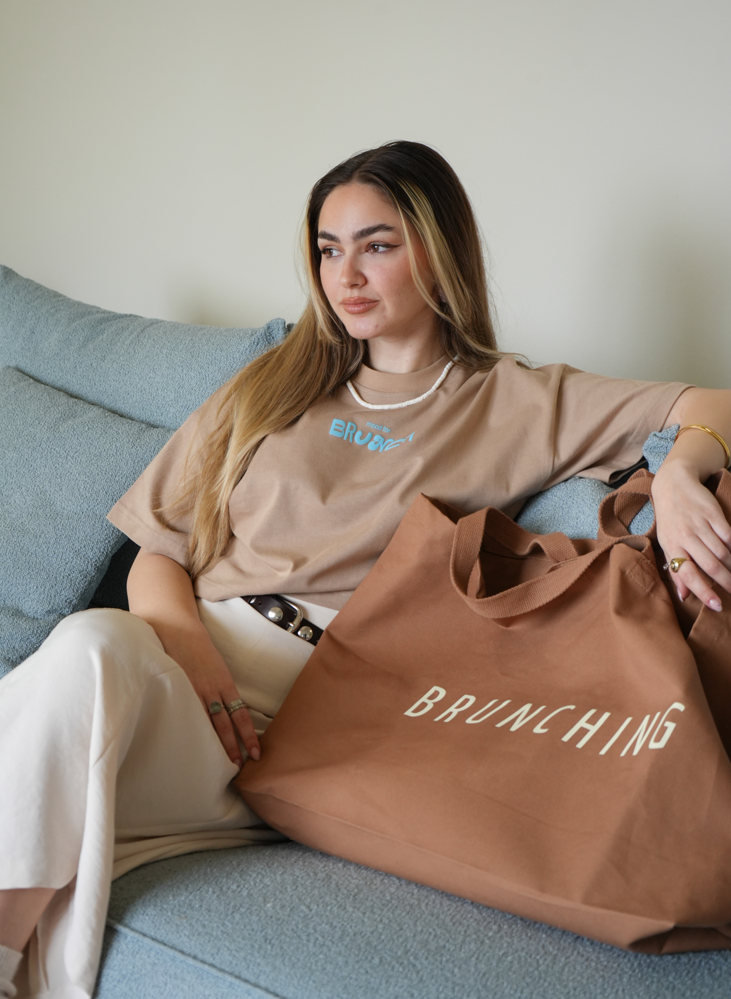 Go Big or Go Home – BRUNCHING Tote