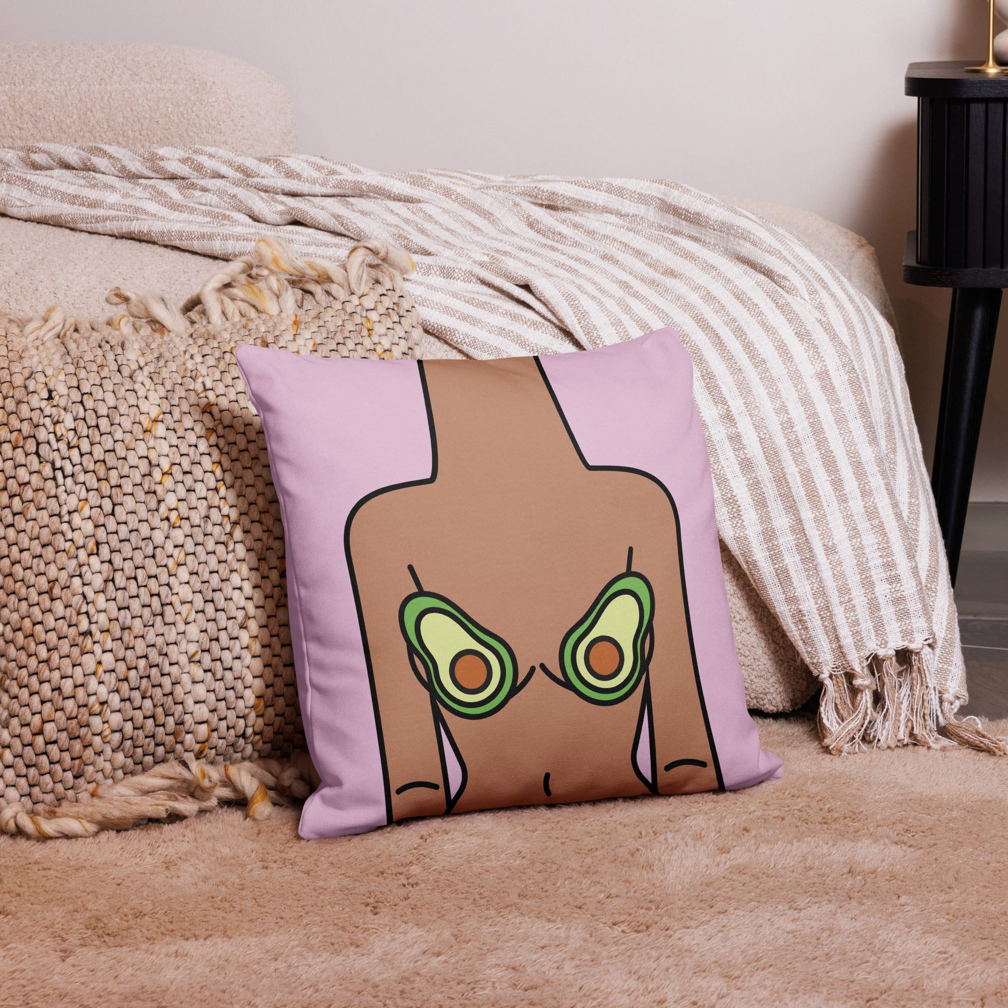 Pillows & Pillow cases