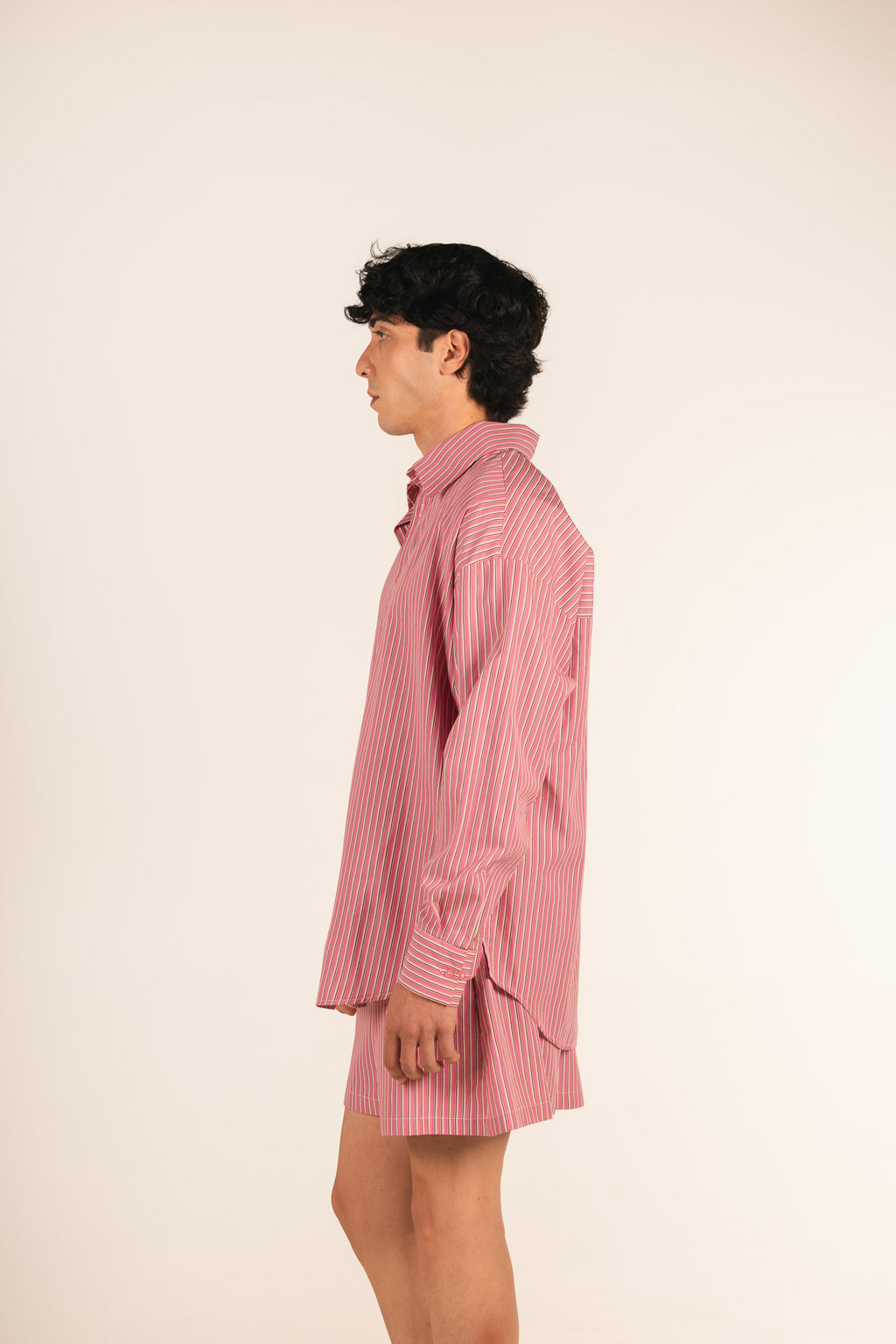 All Day Brunch Shirt / Pink