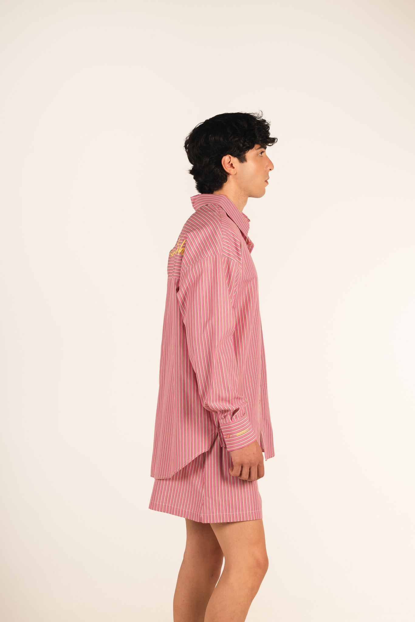 All Day Brunch Shirt / Pink