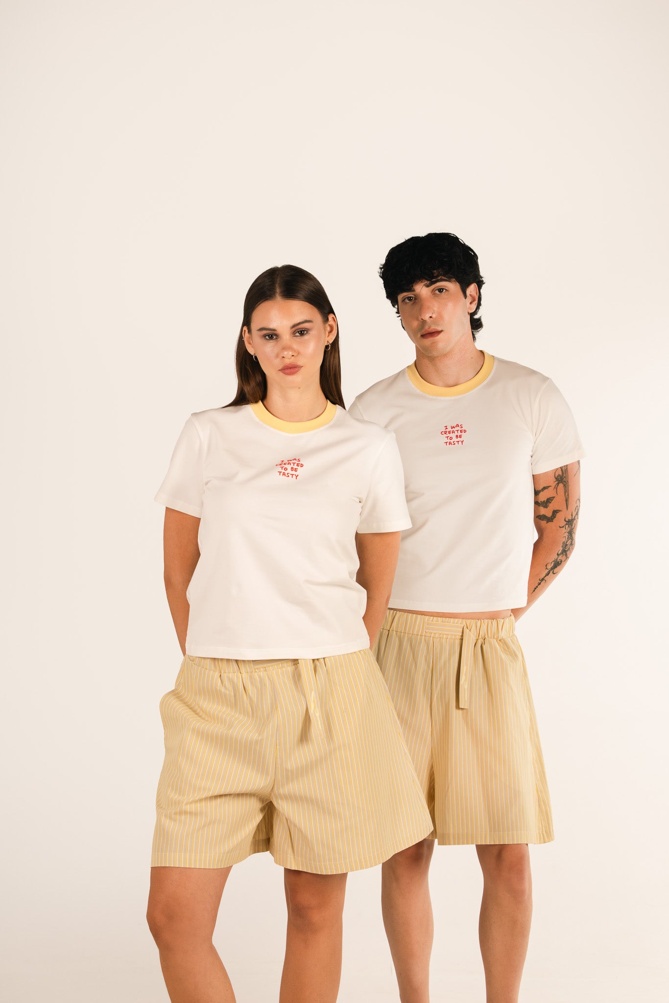 Created to Be Tasty Tee