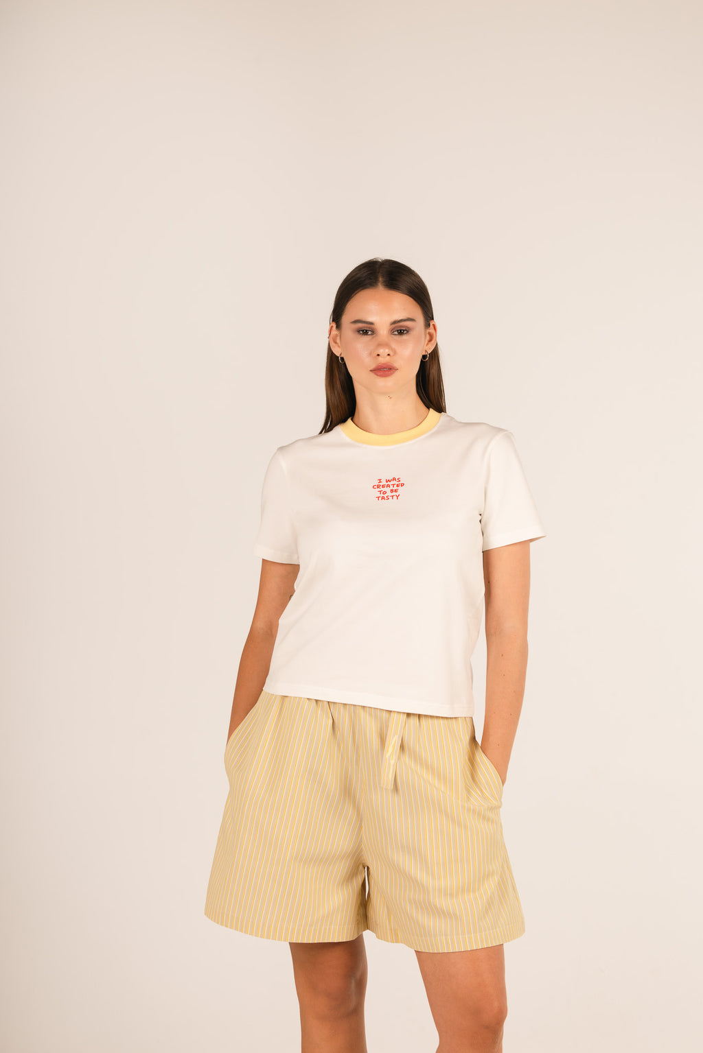 Created to Be Tasty Tee