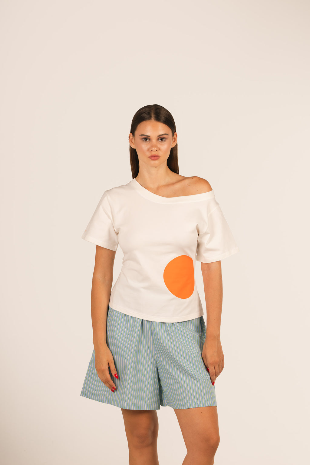 Eggs on the Side Tee