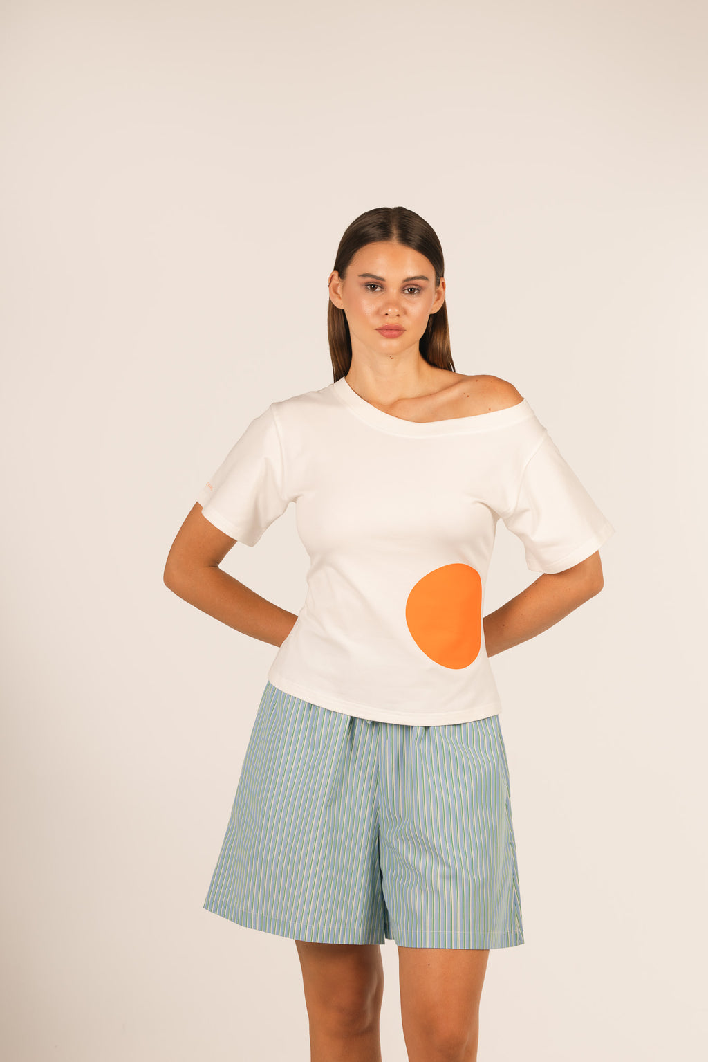 Eggs on the Side Tee