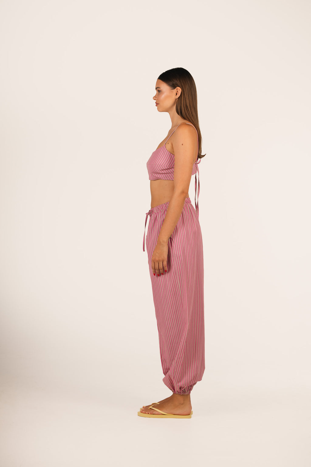 Avocado Club Balloon Trousers