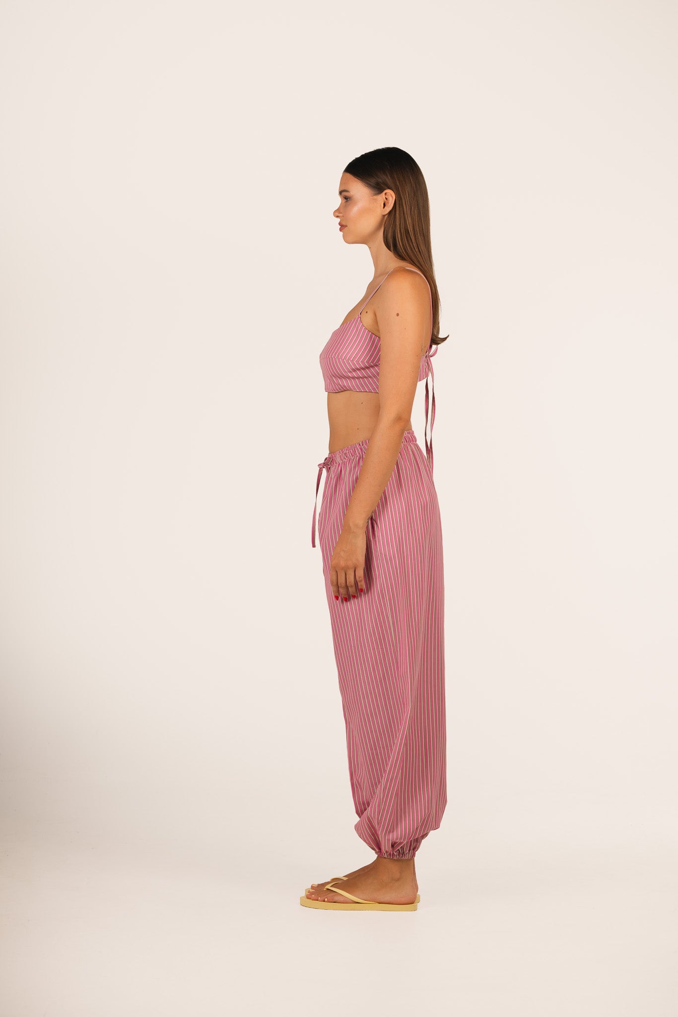 Avocado Club Balloon Trousers