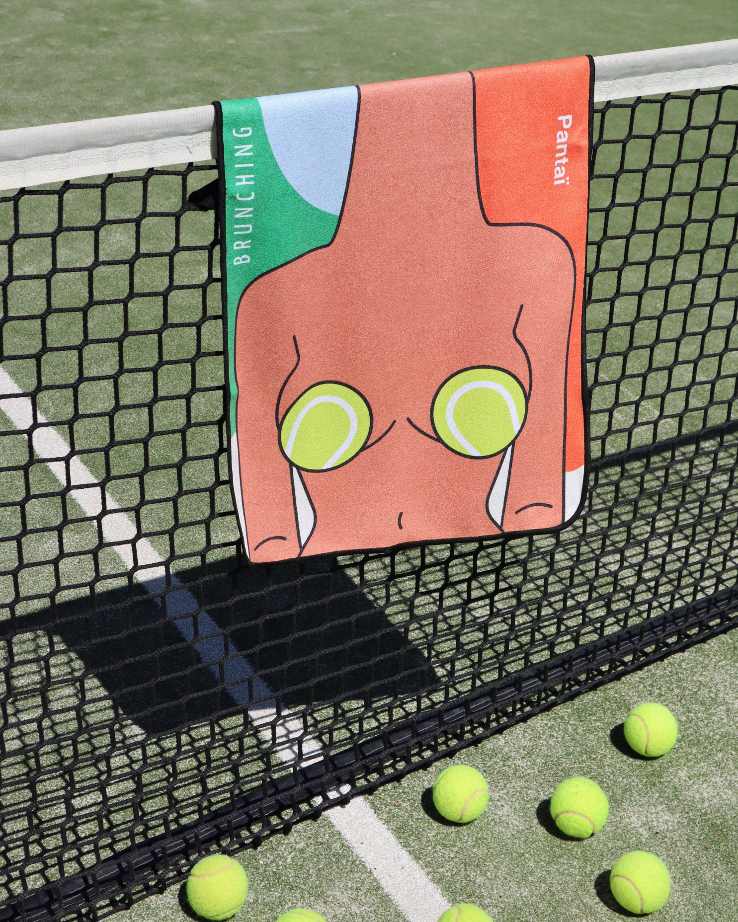 Wanna Play? Mini Towels