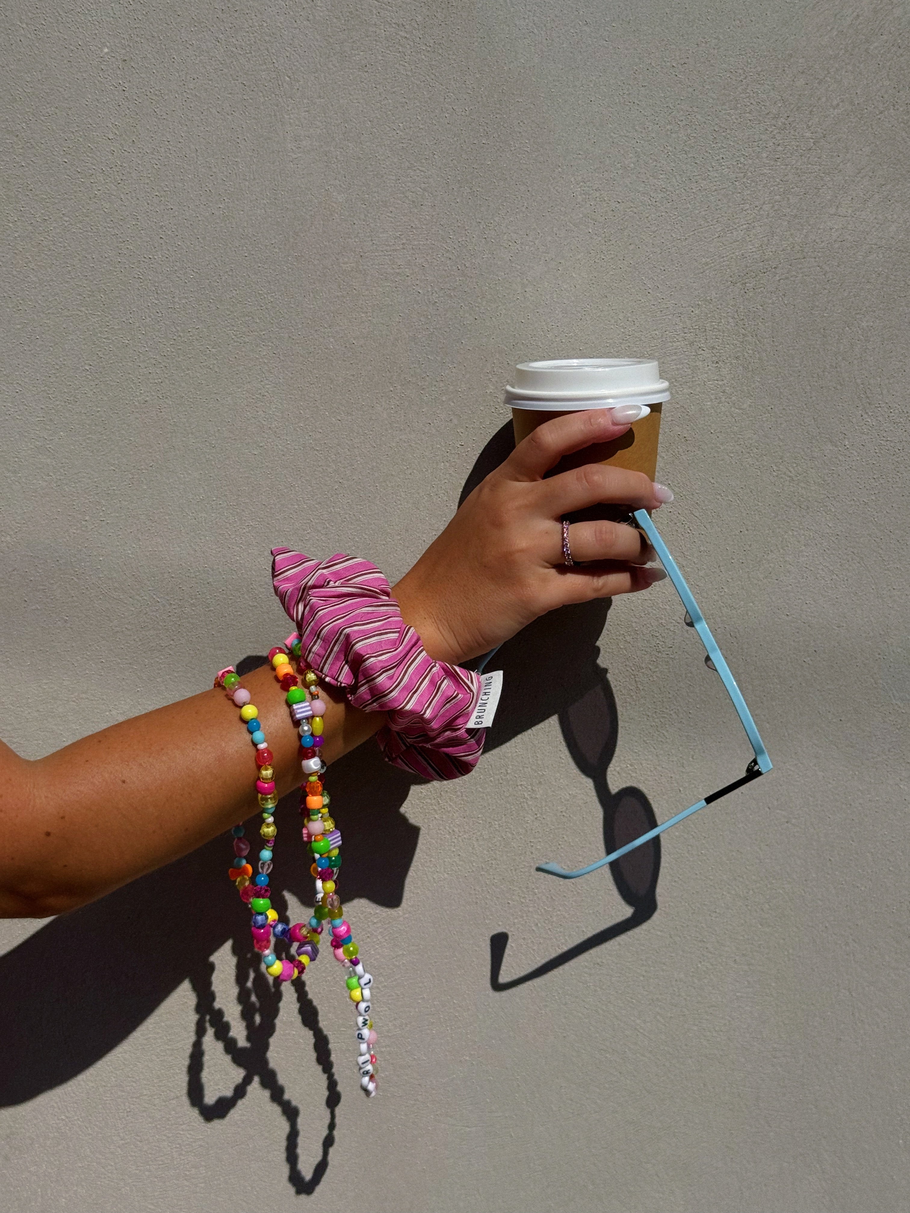 Extra Topping Scrunchie