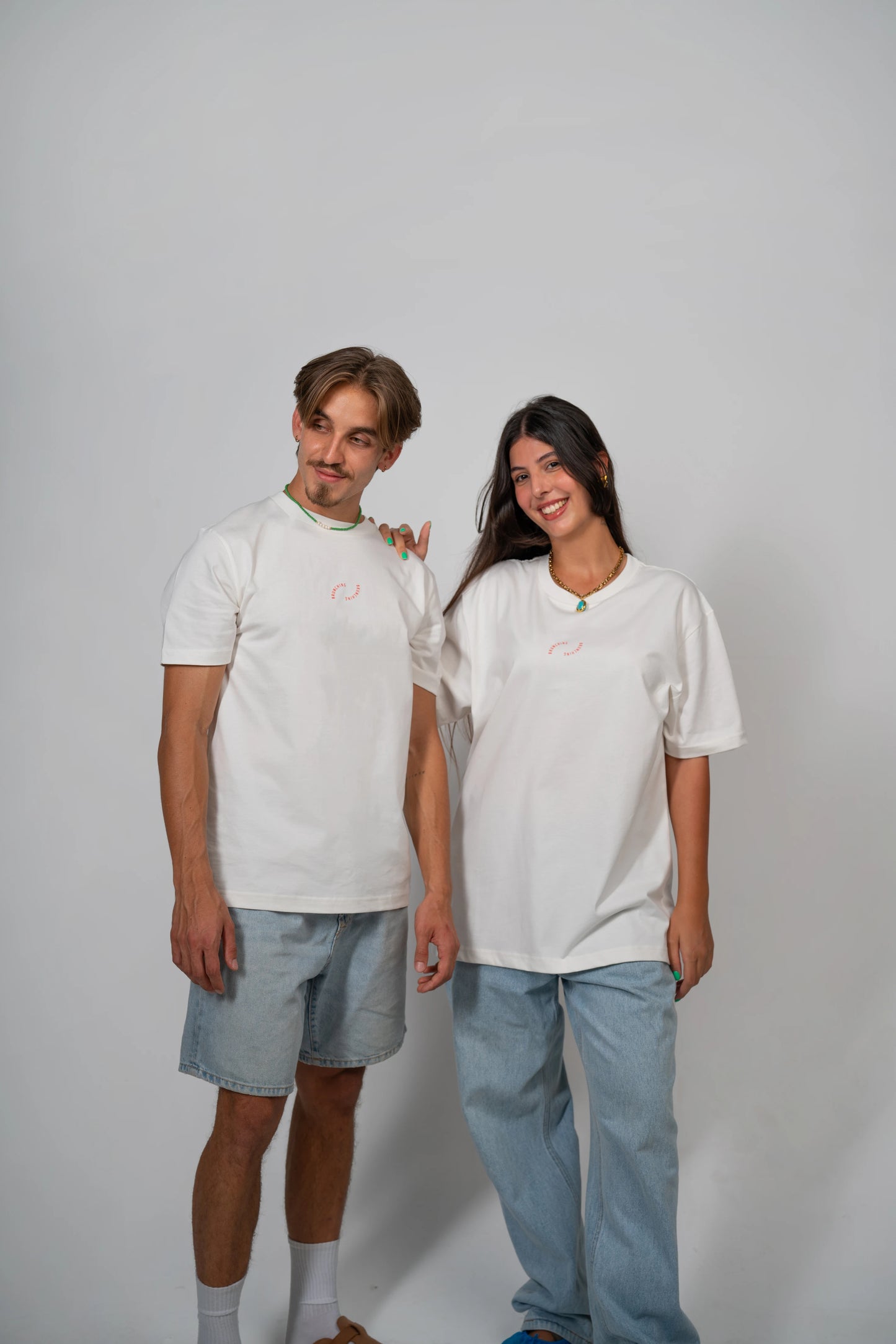 Wanna Brunch Unisex T-Shirt - Off White