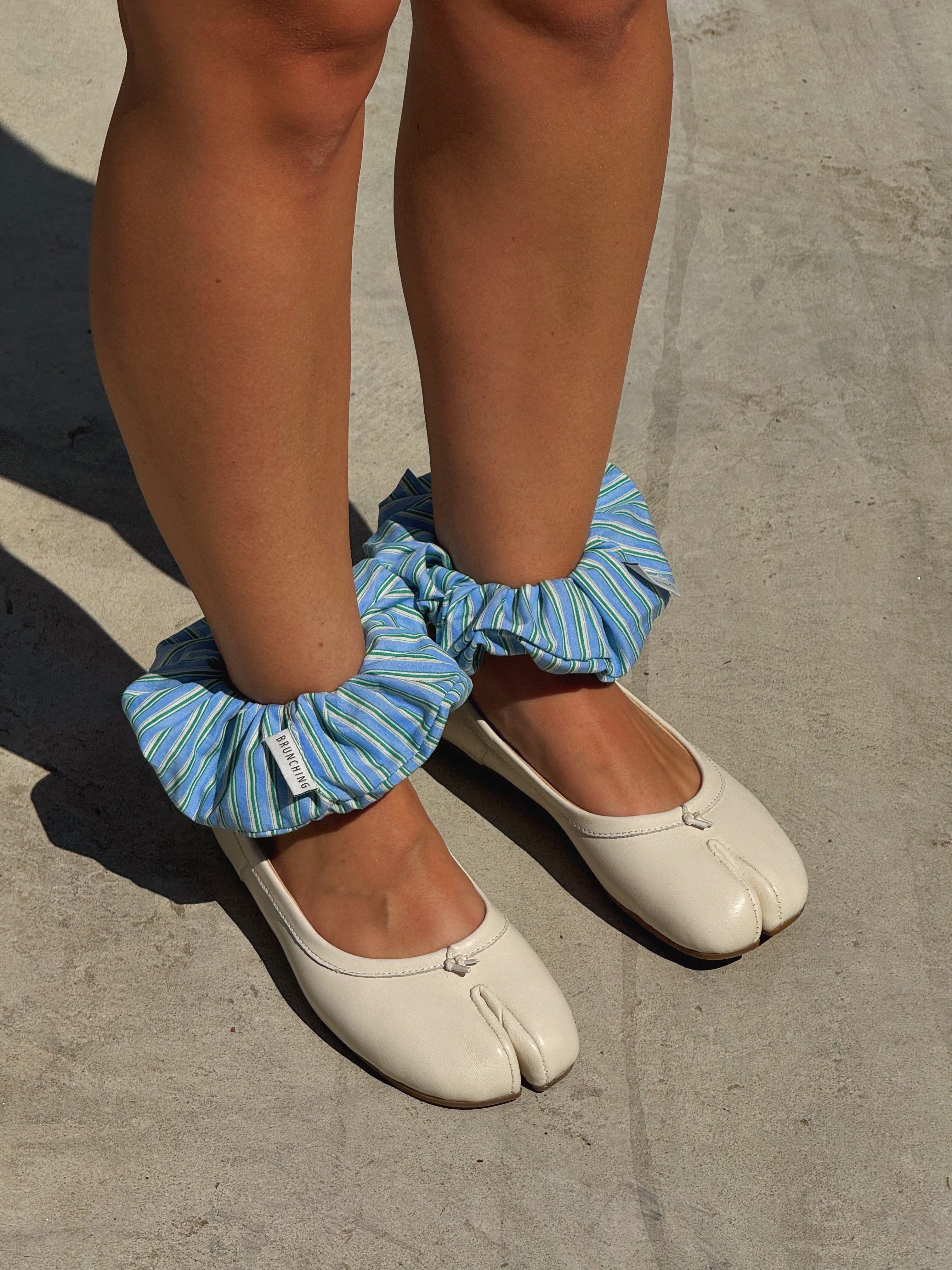 Extra Topping Scrunchie