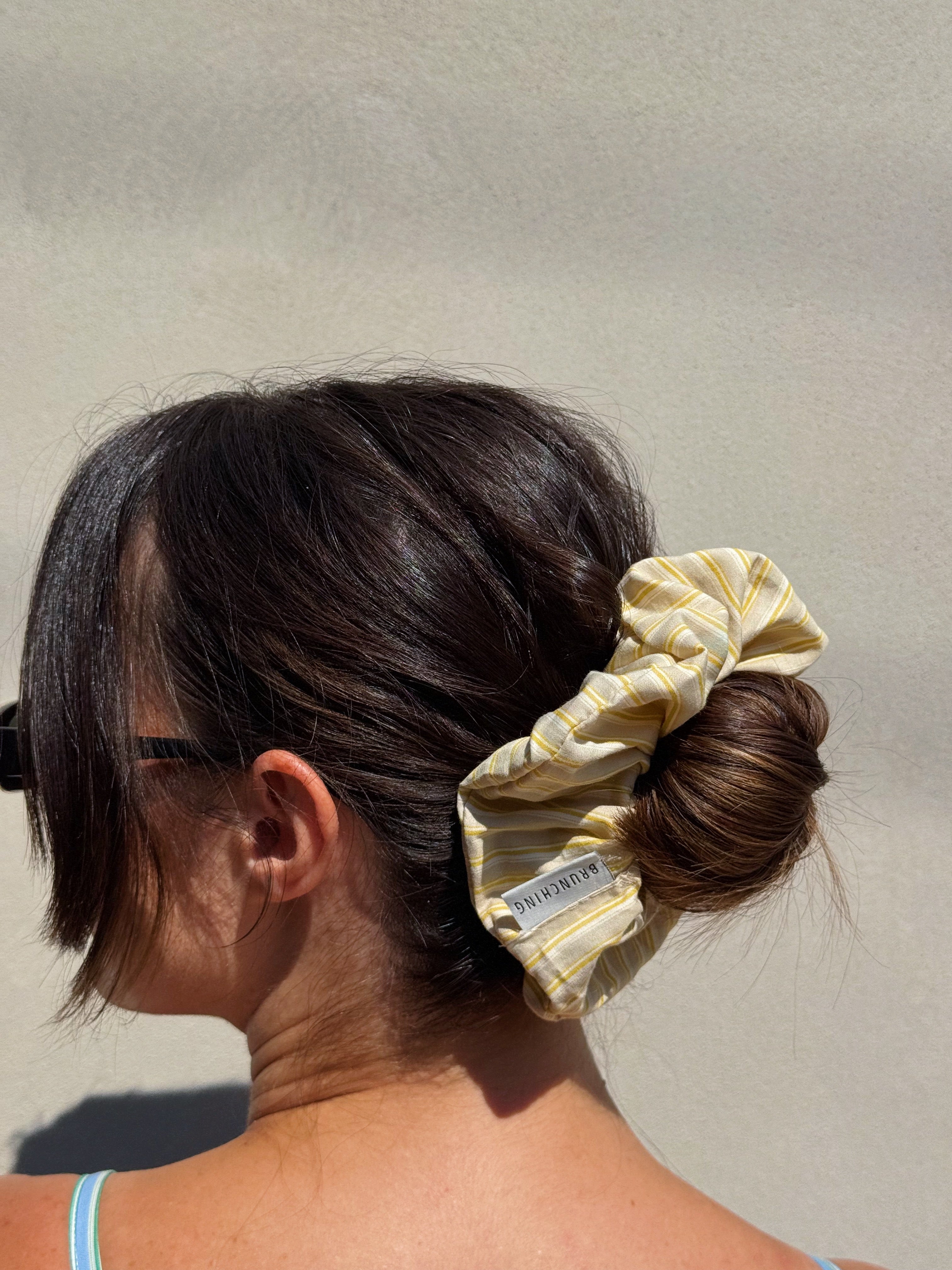 Extra Topping Scrunchie