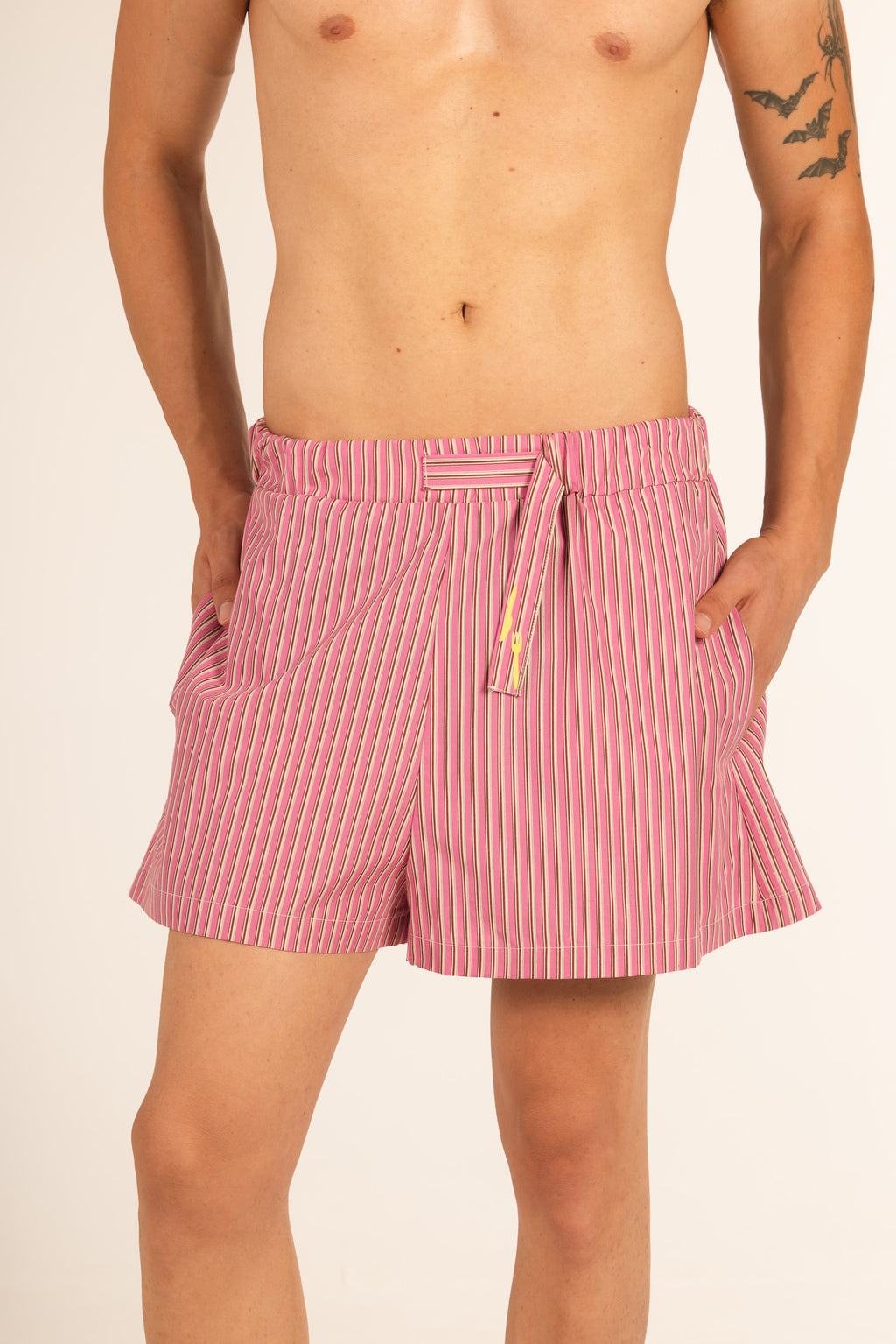 Side Dish Mini Shorts