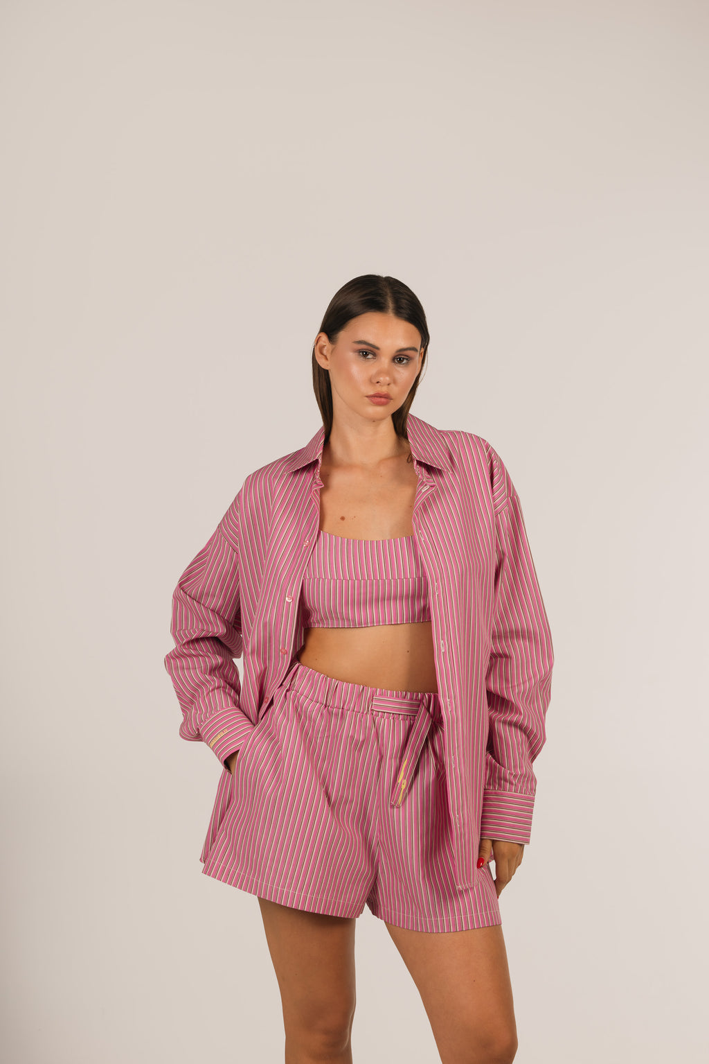 Side Dish Mini Shorts