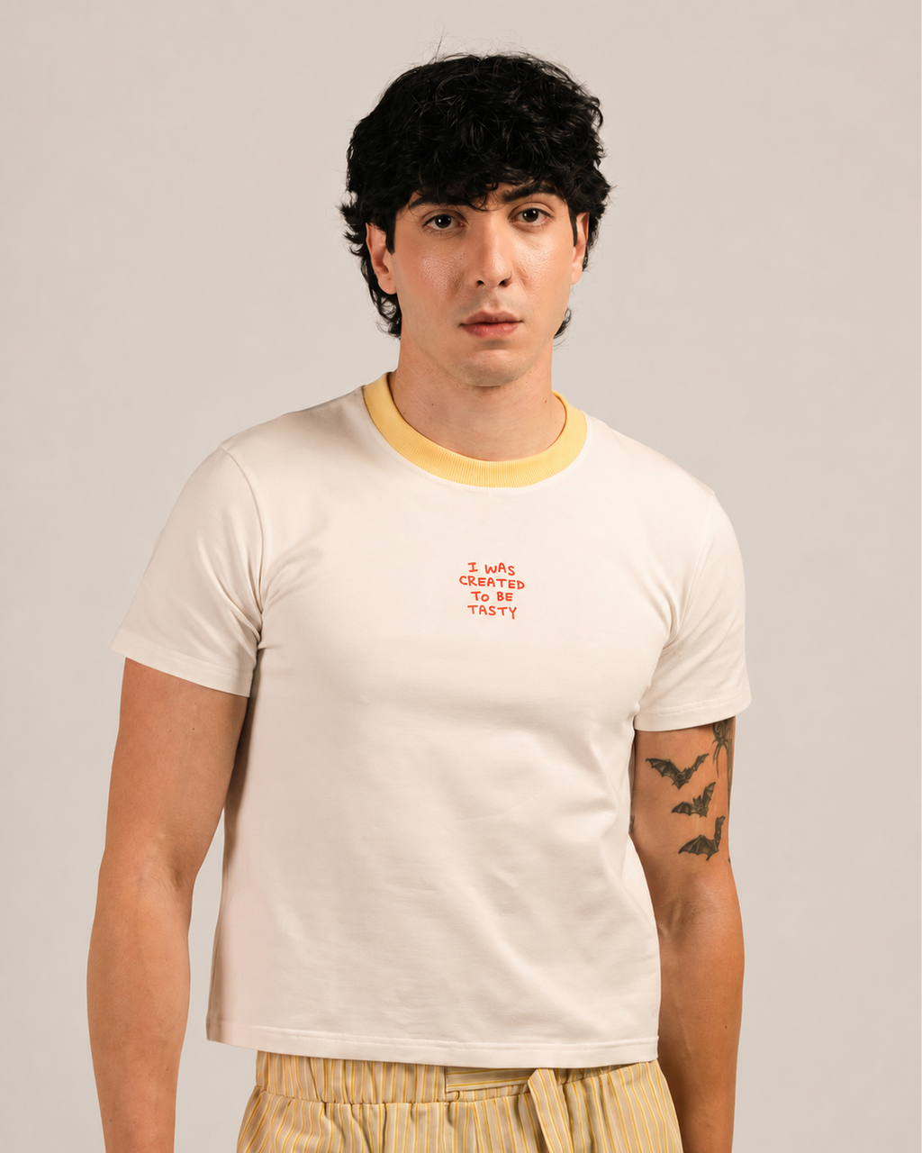 Created to Be Tasty Tee