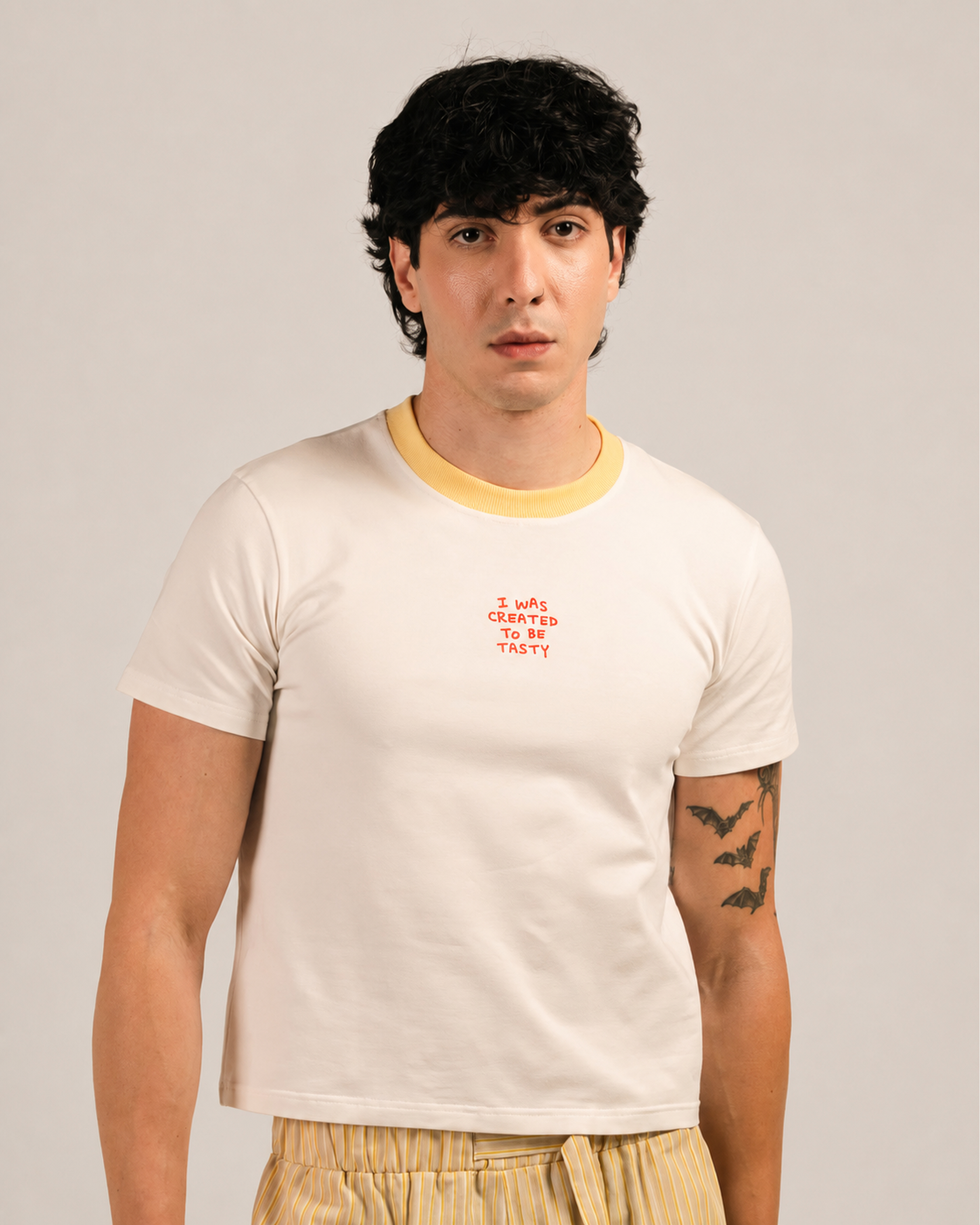 Created to Be Tasty Tee