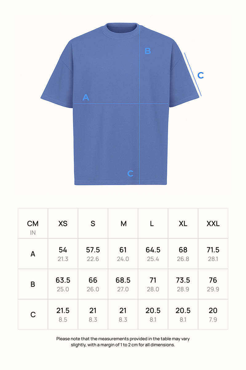 Sizing Information