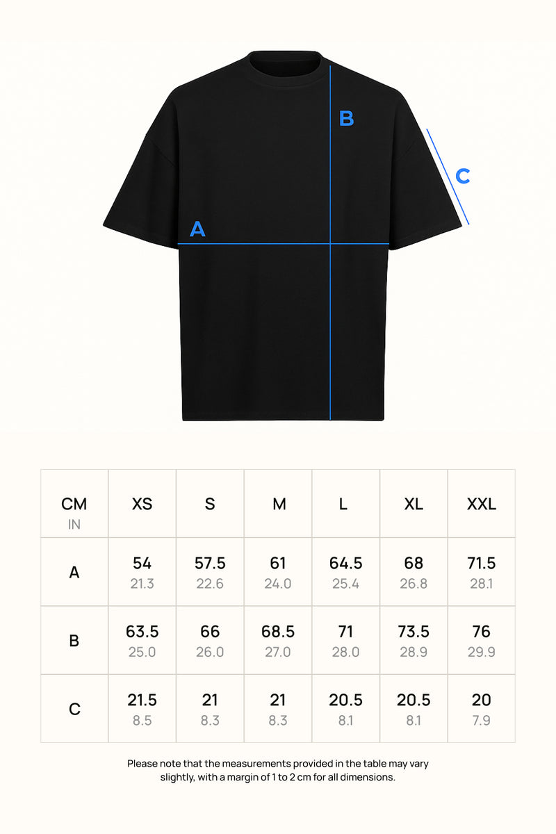 Sizing Information