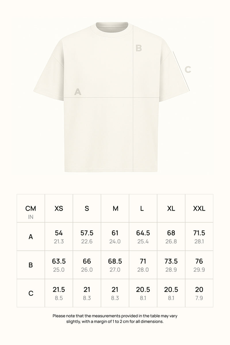 Sizing Information