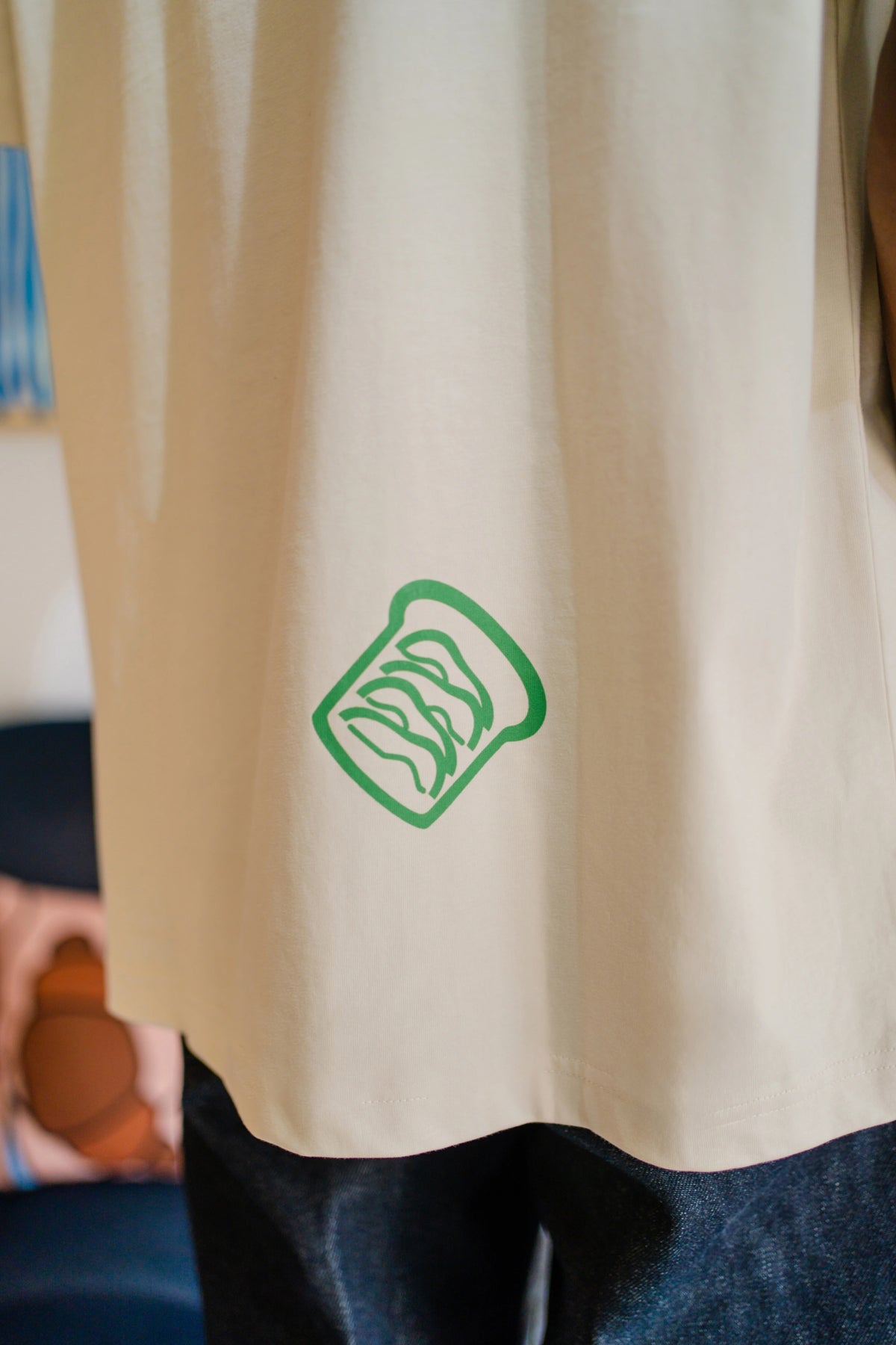 Brunch Menu Tee