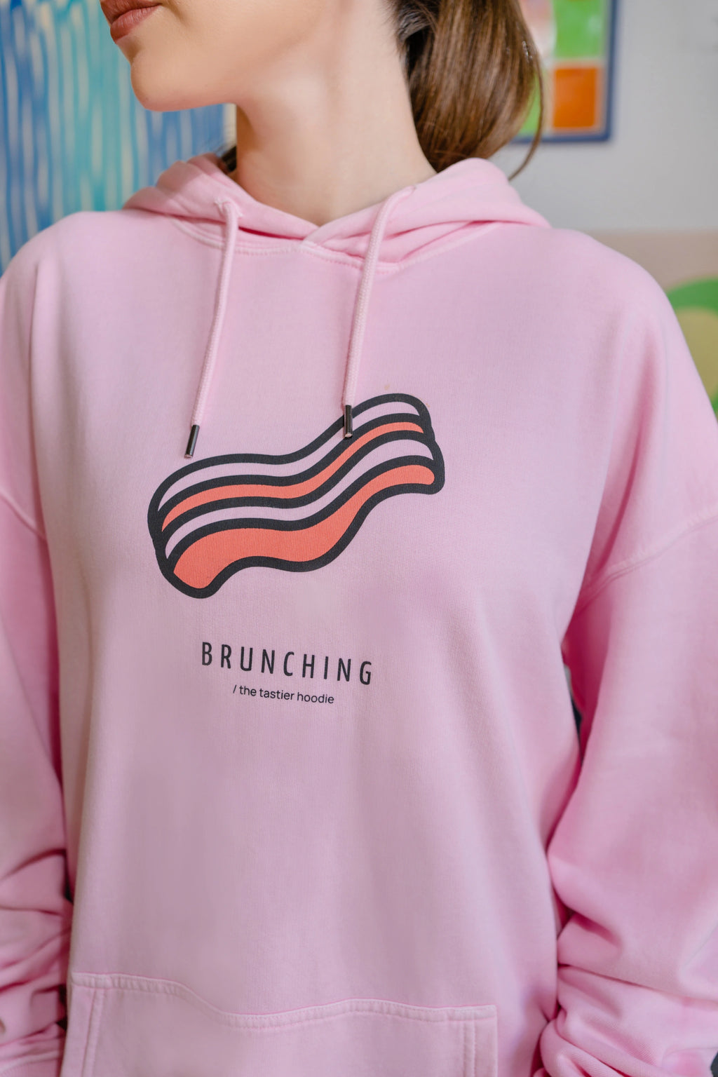 Crispy Bacon Hoodie 🥓