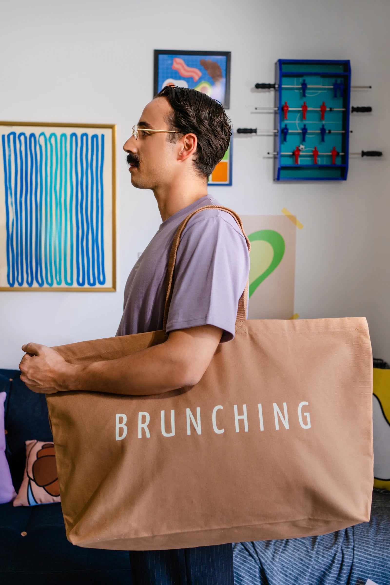 Go Big or Go Home Bag