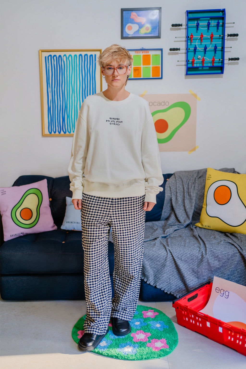 Winter 24 Limited Edition Unisex Sweatshirt