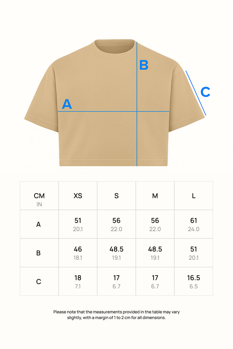 Sizing Information