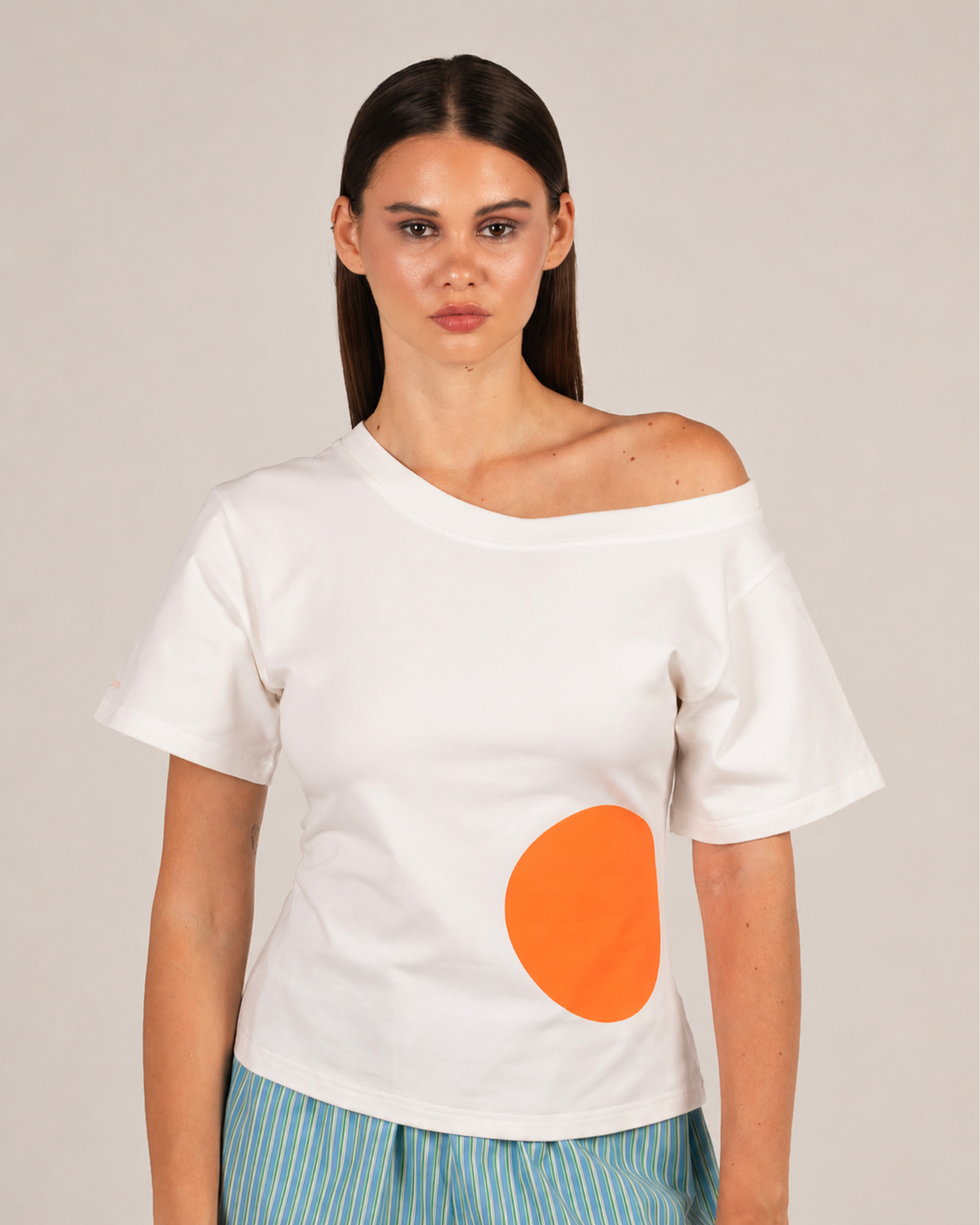 Eggs on the Side Tee