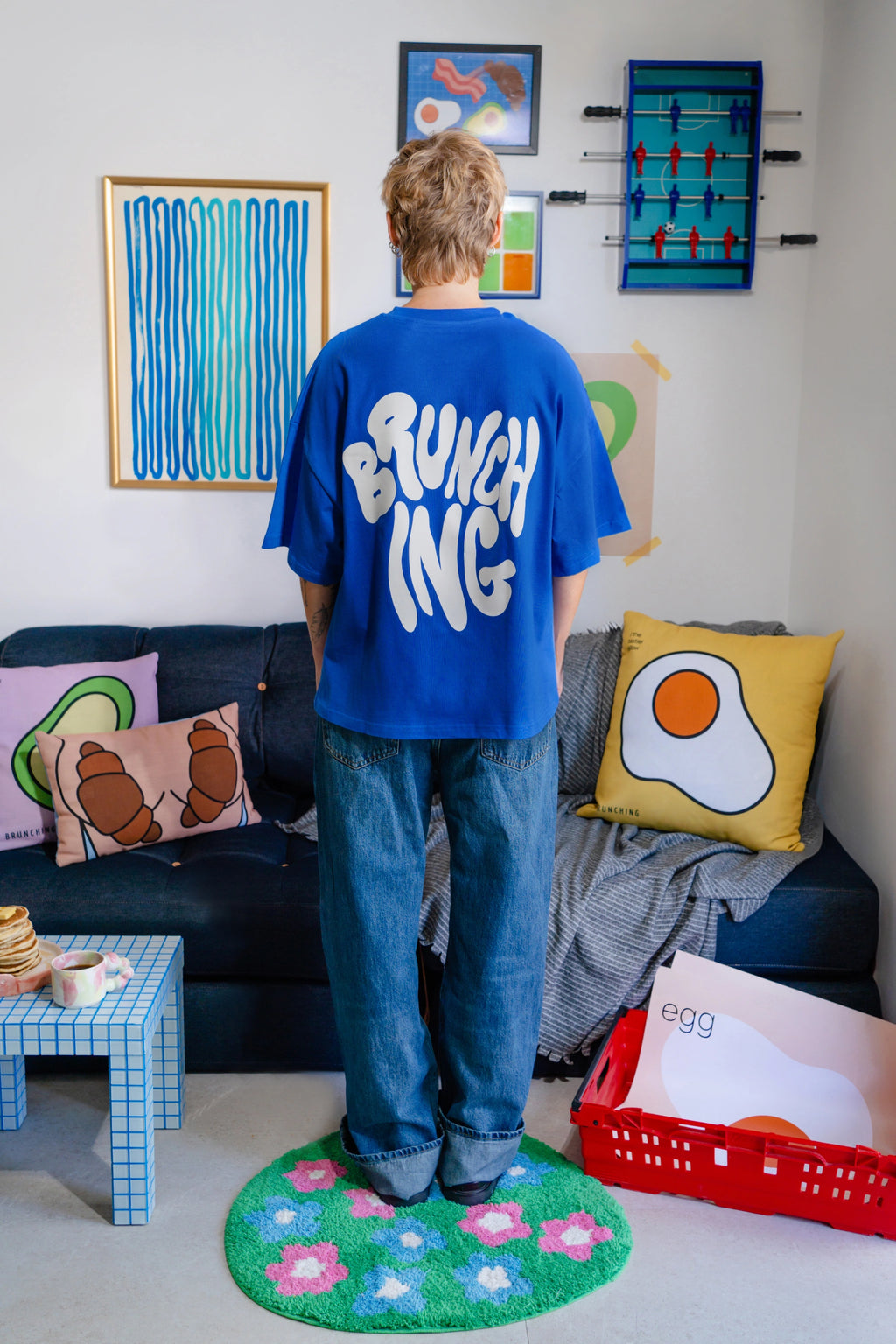 For Tasty People T-Shirt