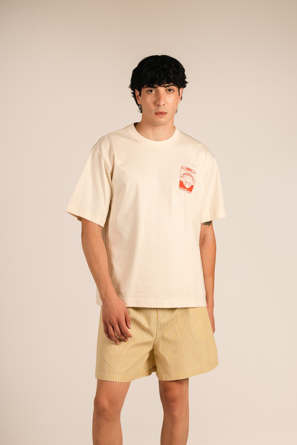 Grocery Bag Box Tee