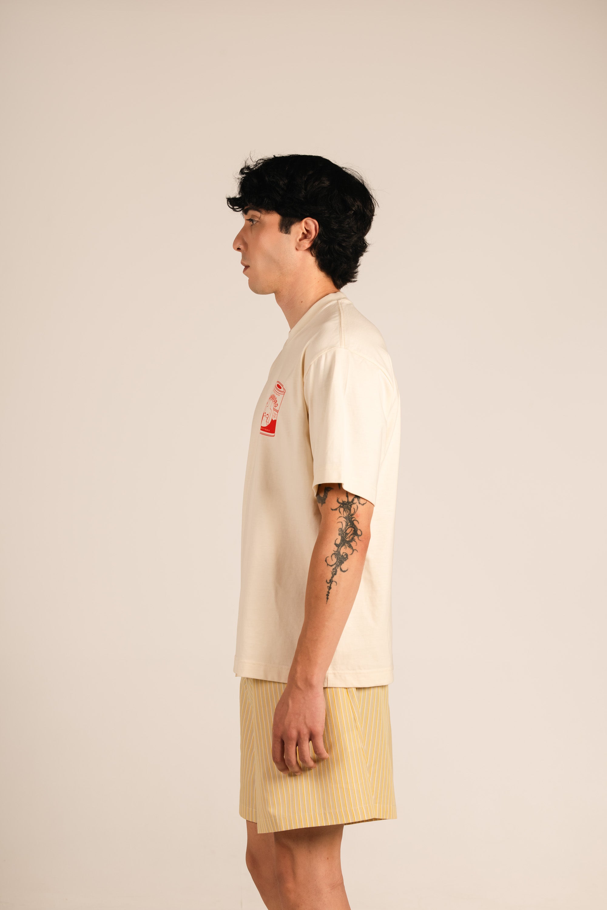 Grocery Bag Box Tee