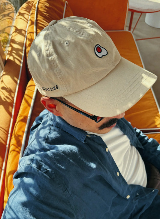 Egg BRUNCHING Dad Hat