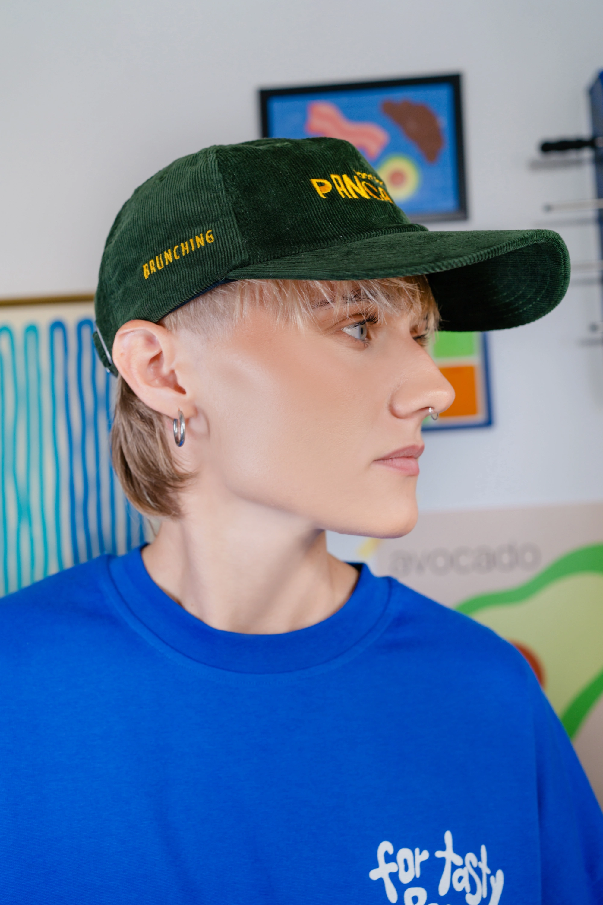 Mood for Pancakes Hat