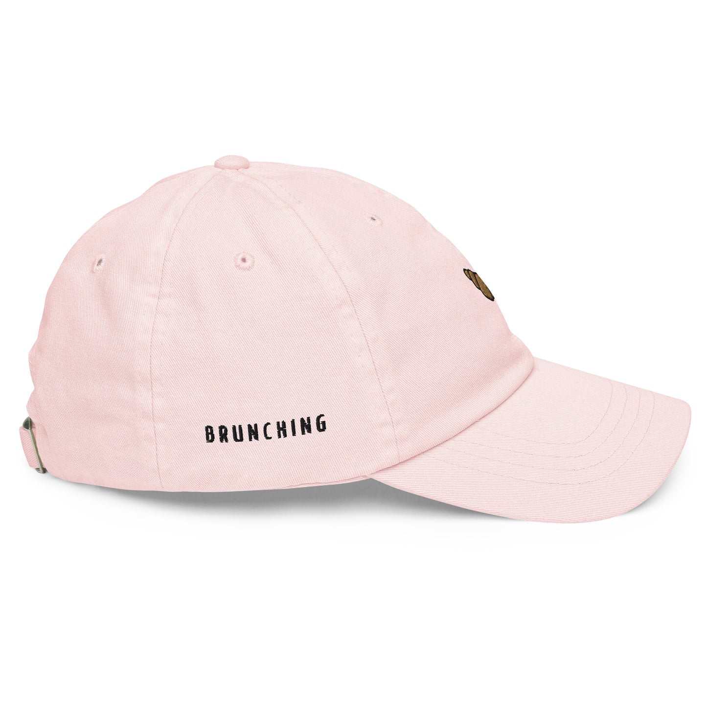 Croissant BRUNCHING Dad Hat