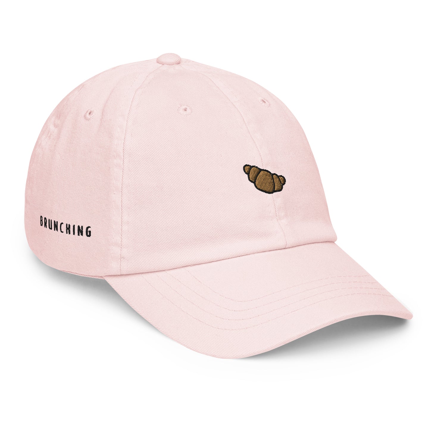 Croissant BRUNCHING Dad Hat