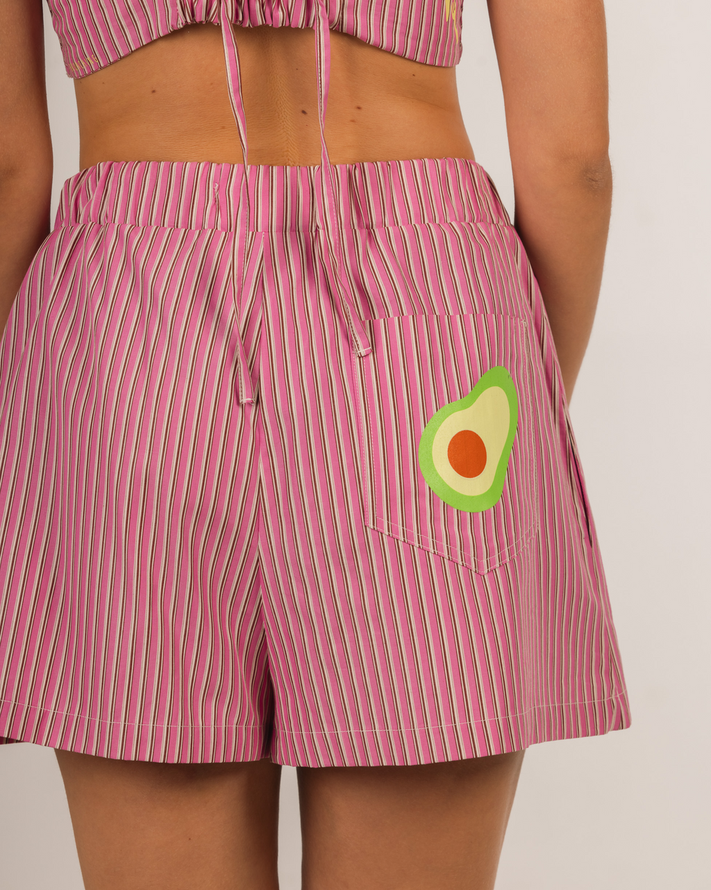 Side Dish Mini Shorts