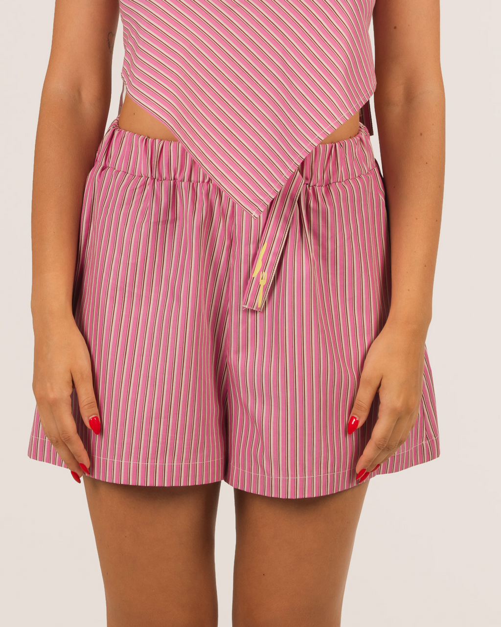 Side Dish Mini Shorts