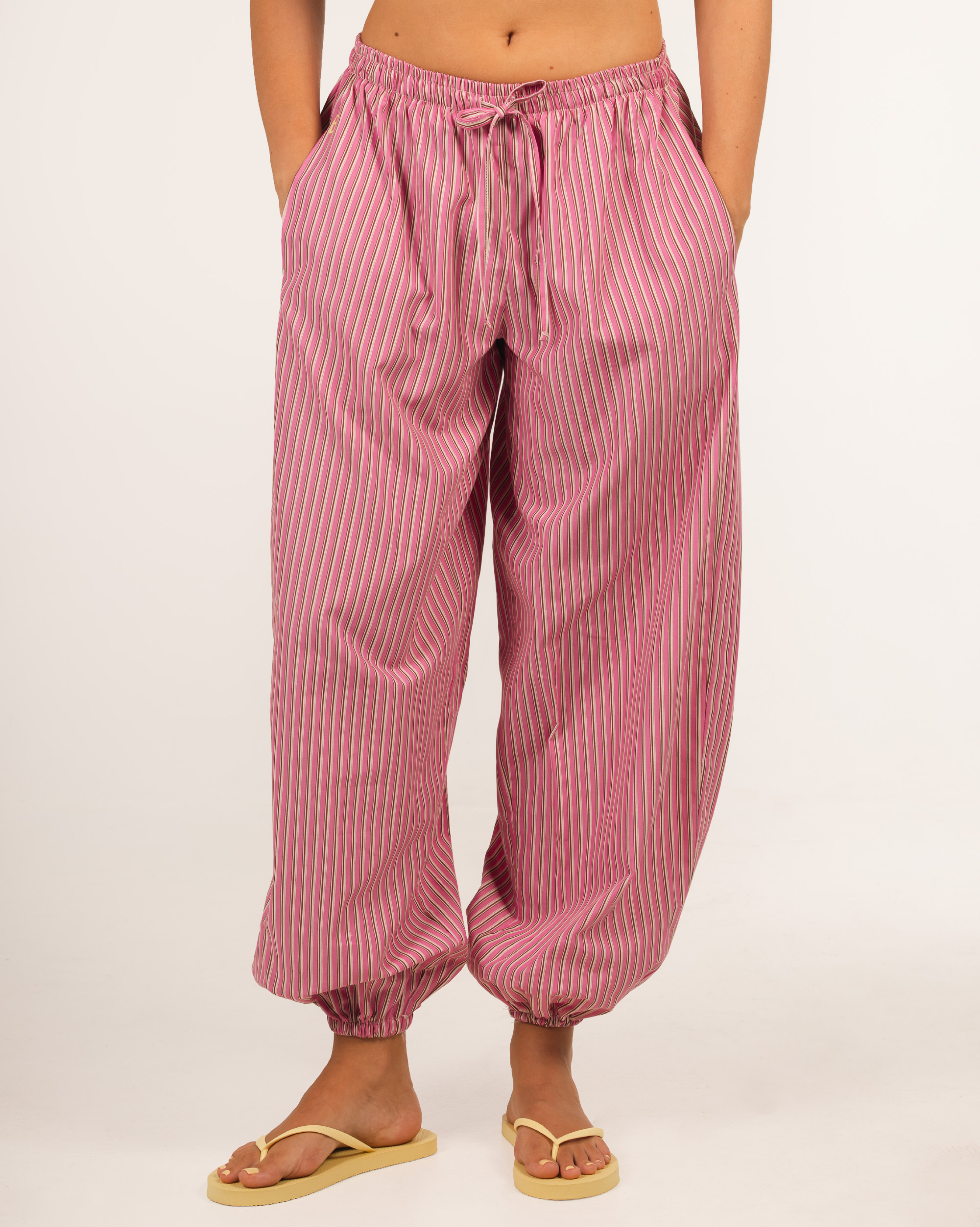 Avocado Club Balloon Trousers