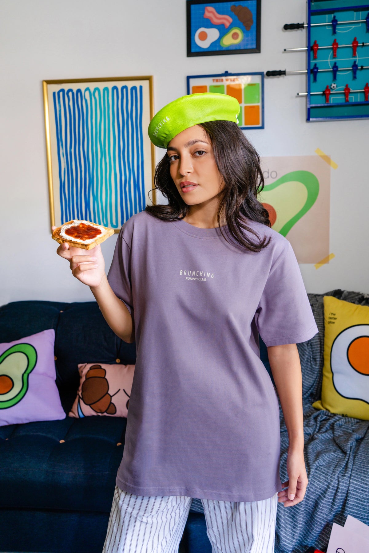 Run(ny)Club Tee