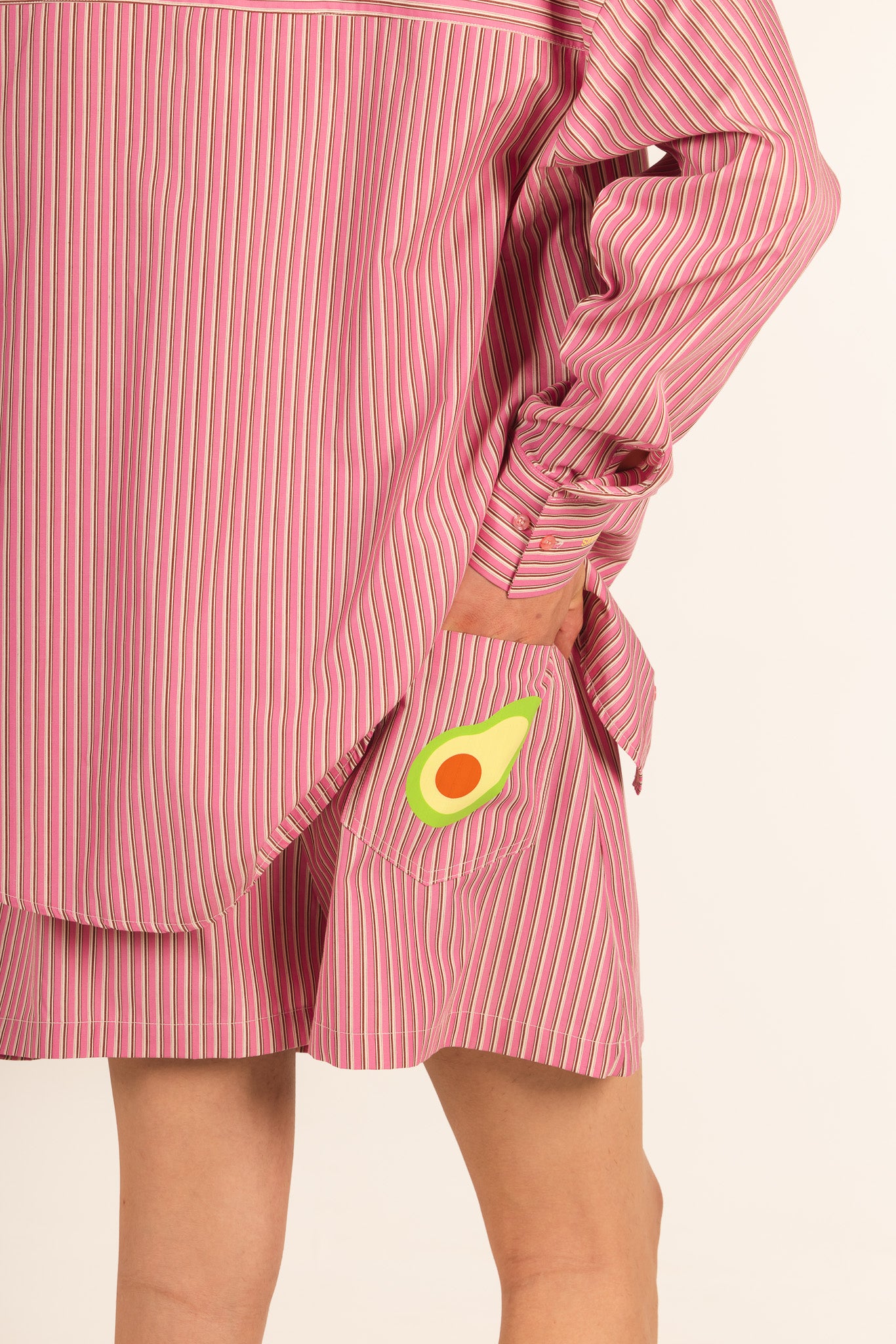 Side Dish Mini Shorts