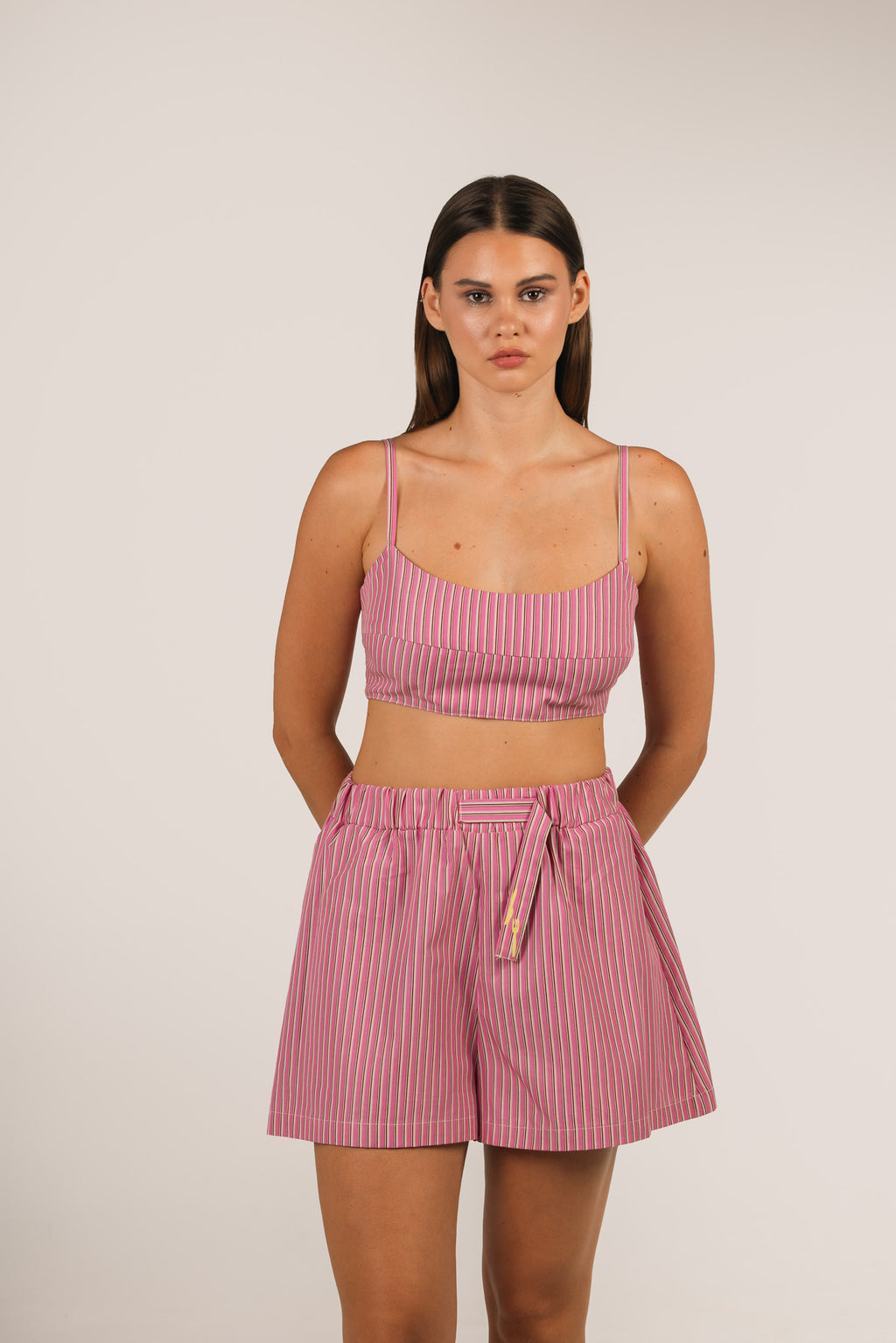 Side Dish Mini Shorts