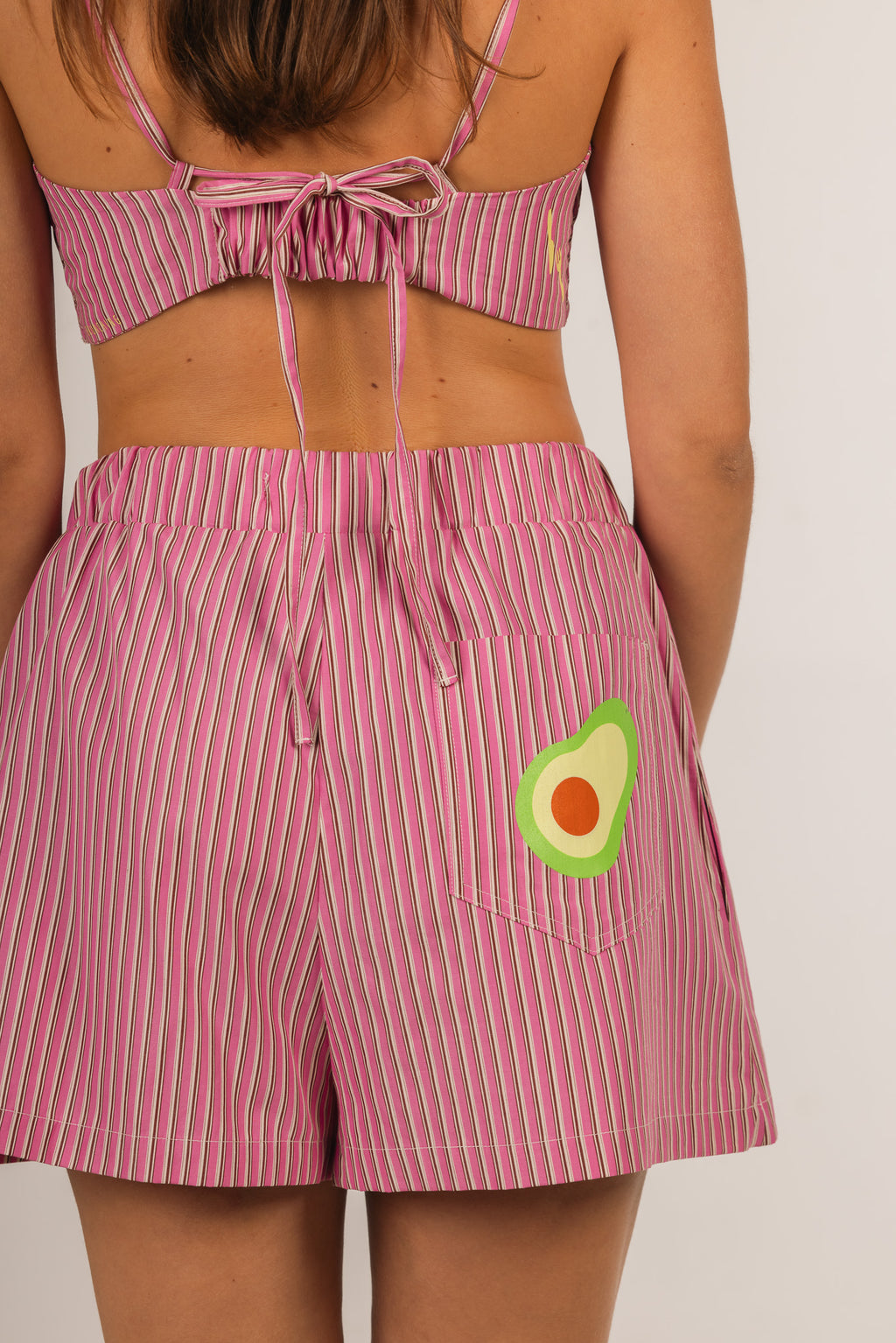 Side Dish Mini Shorts