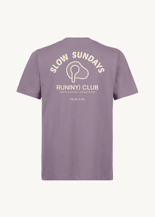 Run(ny)Club Unisex T-Shirt