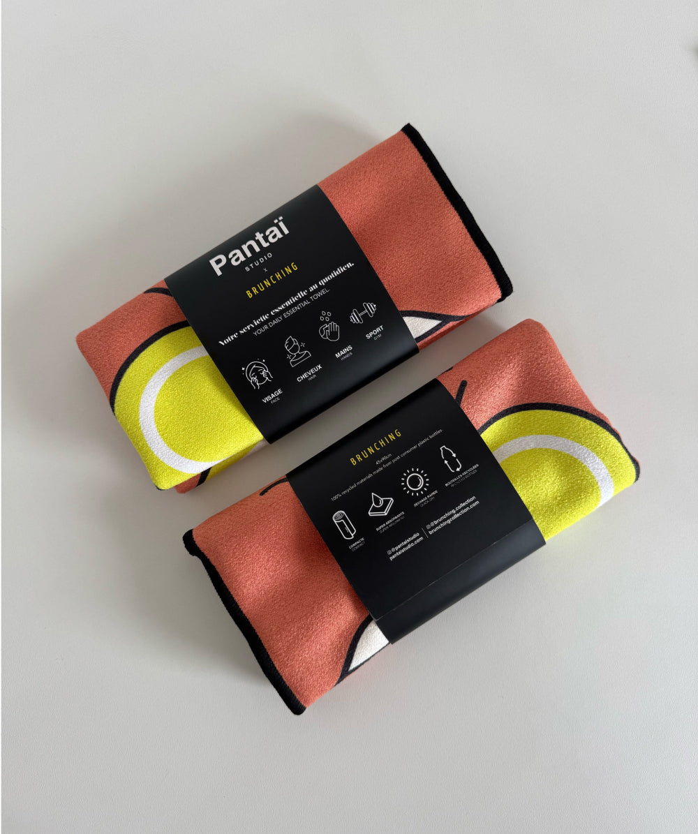 Wanna Play? Mini Towels