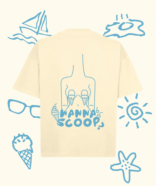 Wanna Scoop? T-Shirt